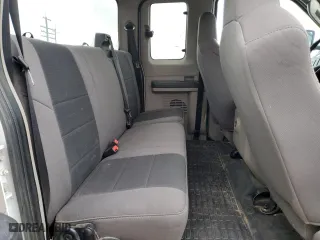 2009 Ford Super Duty F-250 SRW XL with VIN 1FTSX21R59EA19074, listed as a Copart auction lot 85874534 with 302,553 mi miles and Salvage Title. Bid and sale history available at carsss.com. Image 10.
