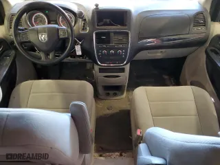 2013 Ram Cargo Van Tradesman with VIN 2C4JRGAGXDR759619, listed as a Copart auction lot 49061485 with 168,842 mi miles and Salvage Title. Bid and sale history available at carsss.com. Image 8.