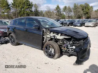 2024 Dodge Hornet R/T Plus z VIN ZACPDFDW3R3A22383, wystawiony jako Copart lot #50684485 z przebiegiem 3 053 mil mil oraz Szkoda całkowita • Salvage title. Historia ofert i sprzedaży dostępna na DreamBid. Obrazek 4.
