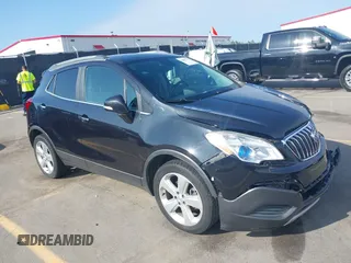 2016 Buick Encore with VIN KL4CJASBXGB693084, listed as a IAAI auction lot 42097773 with 92,689 mi miles and . Bid and sale history available at DreamBid. Image 1.