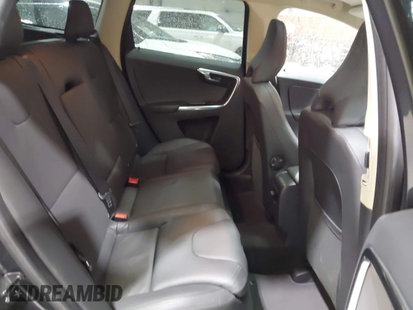 2013 Volvo XC60 3.2L with VIN YV4952DZ4D2368167, listed as a IAAI auction lot 42307525 with 13,302 mi miles and . Bid and sale history available at DreamBid. Image 8.
