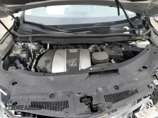 2019 Lexus RX with VIN 2T2BZMCAXKC197225, listed as a Copart auction lot 52859935 with 58,378 mi miles and Salvage Title. Bid and sale history available at carsss.com. Image 13.