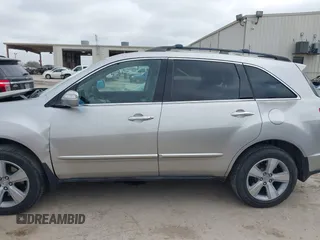 2010 Acura MDX Technology Pkg with VIN 2HNYD2H62AH520333, listed as a IAAI auction lot 41737954 with 180,364 mi miles. Bid and sale history available at carsss.com. Image 14.