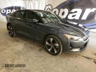 2024 Polestar 2 z VIN YSMFD3KA6RL212939, wystawiony jako Copart lot #48652965 z przebiegiem 40 598 mil mil oraz Tytuł czysty. Historia ofert i sprzedaży dostępna na DreamBid. Obrazek 4.