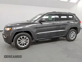 2021 Jeep Grand Cherokee Laredo E с VIN 1C4RJEAG7MC638098, выставлен на аукционе Copart как лот 63984295 с пробегом 92 071 миль миль и Чистый • Clean title. История ставок и продаж доступна на DreamBid. Изображение 1.
