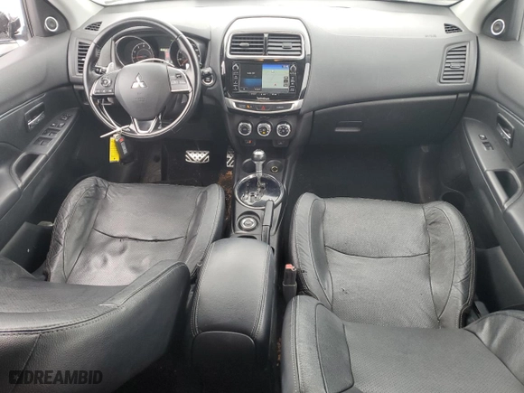 2016 Mitsubishi Outlander Sport 2.4 SEL with VIN JA4AR4AW3GZ029920, listed as a Copart auction lot 45354065 with 131,735 mi miles and Salvage Title. Bid and sale history available at carsss.com. Image 8.
