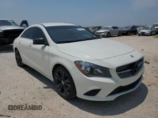 2016 Mercedes-Benz CLA 250 with VIN WDDSJ4EB3GN386150, listed as a Copart auction lot 56791583 with 111,572 mi miles and . Bid and sale history available at DreamBid. Image 4.