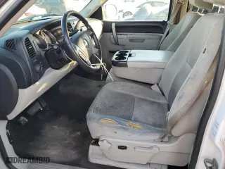 2010 Chevrolet Silverado 1500 LT with VIN 3GCRCSE04AG162200, listed as a Copart auction lot 47381675 with 173,006 mi miles and Clean Title. Bid and sale history available at carsss.com. Image 7.
