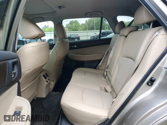 2016 Subaru Outback Limited with VIN 4S4BSENC4G3223407, listed as a Copart auction lot 64036145 with Not provided miles and Salvage title. Bid and sale history available at DreamBid. Image 11.