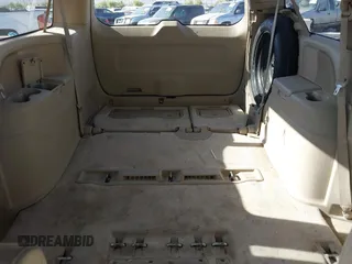 2005 Honda Odyssey EX with VIN 5FNRL38465B081716, listed as a IAAI auction lot 41998956 with 173,182 mi miles and . Bid and sale history available at carsss.com. Image 8.