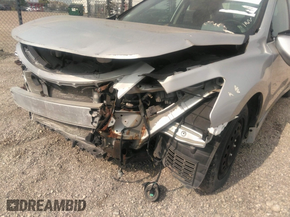 2015 Nissan Altima S with VIN 1N4AL3AP3FC472361, listed as a IAAI auction lot 39890344 with 77,123 mi miles and . Bid and sale history available at DreamBid. Image 14.