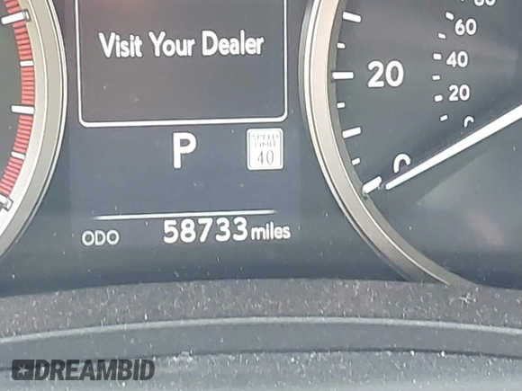 2020 Lexus NX 300 with VIN JTJDARBZ9L2171222, listed as a IAAI auction lot 42468707 with 58,733 mi miles and . Bid and sale history available at DreamBid. Image 15.