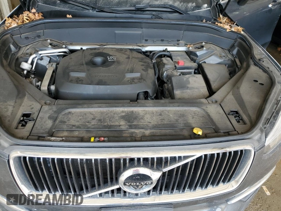 2016 Volvo XC90 T6 Momentum with VIN YV4A22PK6G1070699, listed as a Copart auction lot 48559015 with 117,095 mi miles and Salvage Title. Bid and sale history available at carsss.com. Image 12.