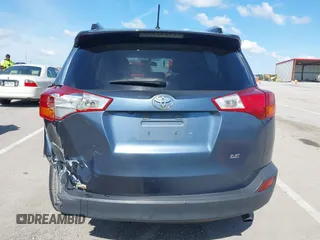 2014 Toyota RAV4 LE with VIN 2T3ZFREV1EW093290, listed as a IAAI auction lot 42343278 with 318,635 mi miles and . Bid and sale history available at DreamBid. Image 16.