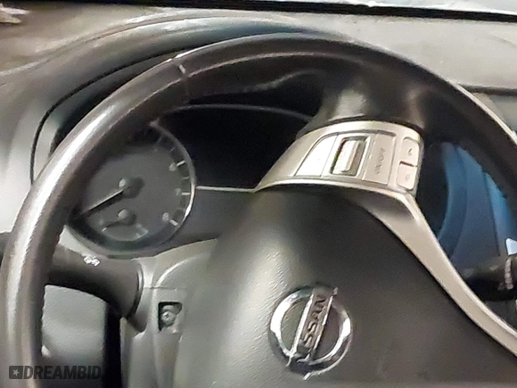2017 Nissan Altima 2.5 SR with VIN 1N4AL3AP9HC235666, listed as a IAAI auction lot 41255666 with 1 mi miles. Bid and sale history available at carsss.com. Image 15.