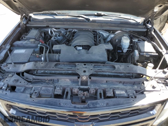 2017 Chevrolet Tahoe LS with VIN 1GNSCAKC5HR115494, listed as a Copart auction lot 54710295 with 138,899 mi miles and Salvage title. Bid and sale history available at DreamBid. Image 12.