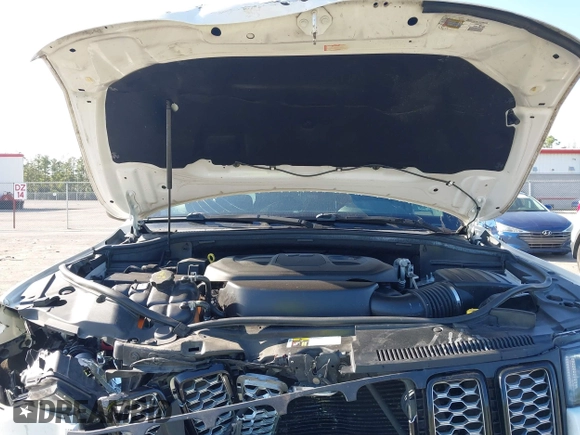 2018 Jeep Grand Cherokee Altitude with VIN 1C4RJEAG7JC197150, listed as a IAAI auction lot 41709016 with 94,480 mi miles. Bid and sale history available at carsss.com. Image 10.