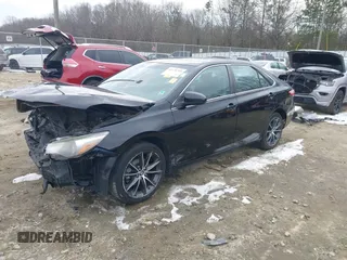 2015 Toyota Camry XLE with VIN 4T1BF1FK9FU921085, listed as a IAAI auction lot 41376788 with 169,884 mi miles and . Bid and sale history available at DreamBid. Image 18.