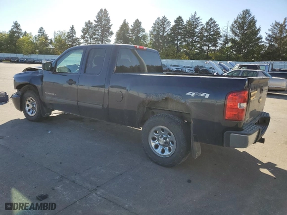 2011 Chevrolet Silverado 1500 LT with VIN 1GCRKSEA8BZ239213, listed as a Copart auction lot 75651034 with 134,979 mi miles and Salvage Title. Bid and sale history available at carsss.com. Image 2.