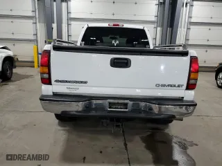 2002 Chevrolet Silverado 1500 LT with VIN 2GCEK19T121341322, listed as a Copart auction lot 51996475 with 232,515 mi miles and Salvage Title. Bid and sale history available at carsss.com. Image 6.
