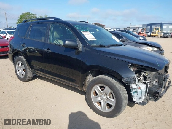 2012 Toyota RAV4 with VIN JTMBF4DV6CD045056, listed as a IAAI auction lot 41921969 with 140,006 mi miles. Bid and sale history available at carsss.com. Image 1.
