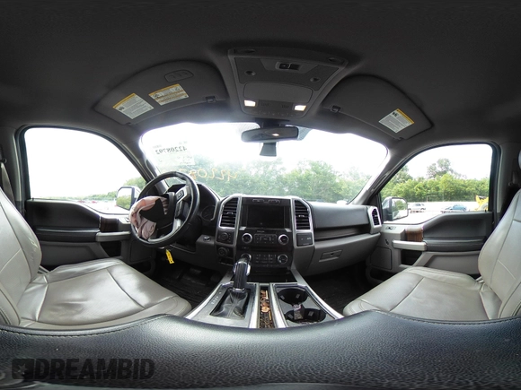 2017 Ford F-150 XL with VIN 1FTEW1EG1HFA57056, listed as a IAAI auction lot 42208792 with 158,973 mi miles and . Bid and sale history available at DreamBid. Image 18.
