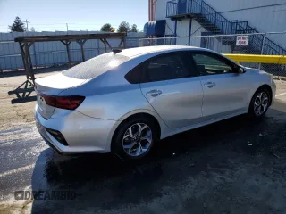 2020 Kia Forte LXS with VIN 3KPF24AD5LE143051, listed as a Copart auction lot 50043405 with 86,371 mi miles and Clean Title. Bid and sale history available at carsss.com. Image 3.