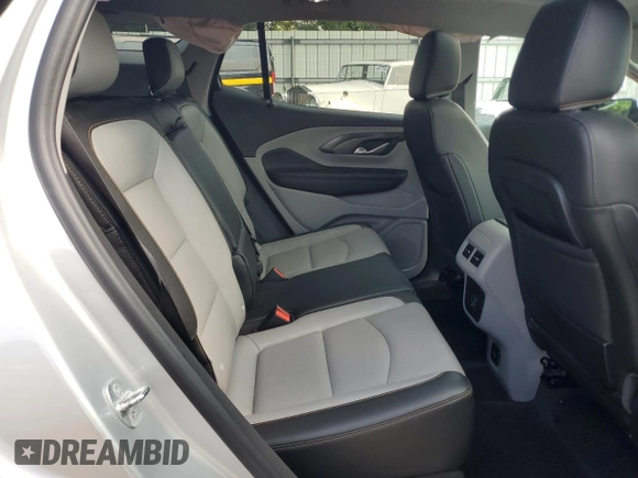 2020 GMC Terrain SLT with VIN 3GKALVEX1LL339781, listed as a Copart auction lot 63761825 with 39,342 mi miles and Clean title. Bid and sale history available at DreamBid. Image 11.