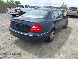 2003 Mercedes-Benz E 320 with VIN WDBUF65J23X105508, listed as a IAAI auction lot 42208085 with 212,137 mi miles and . Bid and sale history available at carsss.com. Image 4.