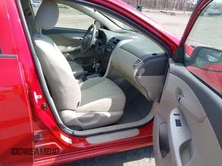 2010 Toyota Corolla with VIN 1NXBU4EE0AZ384781, listed as a IAAI auction lot 41807680 with 88,460 mi miles and . Bid and sale history available at carsss.com. Image 5.