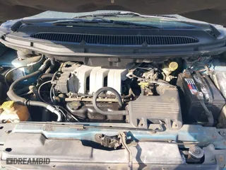 1997 Dodge Caravan SE with VIN 1B4GP45R2VB306392, listed as a IAAI auction lot 41831324 with 1 mi miles. Bid and sale history available at carsss.com. Image 10.