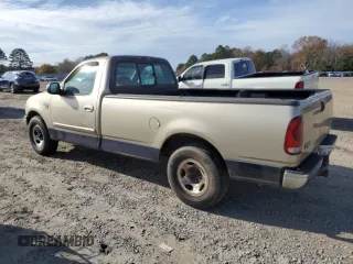 1999 Ford F-150 XL с VIN 1FTRF17L2XKA36749, выставлен на аукционе Copart как лот 84671444 с пробегом 148 338 миль миль и Списание • Salvage title. История ставок и продаж доступна на DreamBid. Изображение 2.