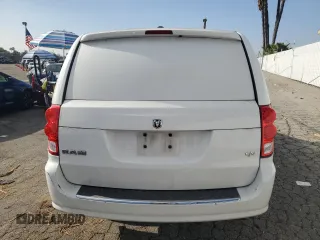 2014 Ram Cargo Van with VIN 2C4RRGAG7ER176011, listed as a Copart auction lot 83410184 with 195,479 mi miles and Clean Title. Bid and sale history available at carsss.com. Image 6.