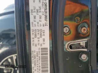 2014 Ram 1500 Big Horn с VIN 1C6RR6LT4ES258711, выставлен на аукционе Copart как лот 55939115 с пробегом 156 715 миль миль и Списание • Salvage title. История ставок и продаж доступна на DreamBid. Изображение 13.
