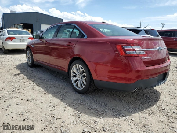 2013 Ford Taurus Limited with VIN 1FAHP2F88DG126486, listed as a Copart auction lot 54621995 with 155,376 mi miles and Clean Title. Bid and sale history available at carsss.com. Image 2.