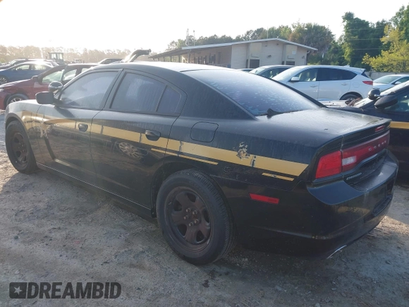2012 Dodge Charger Police с VIN 2C3CDXAT1CH134667, выставлен на аукционе IAAI как лот 42166932 с пробегом 302 635 миль миль и . История ставок и продаж доступна на DreamBid. Изображение 3.