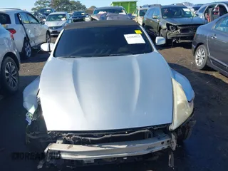 2012 Nissan 370Z Touring with VIN JN1AZ4FH4CM371189, listed as a IAAI auction lot 41088025 with 74,076 mi miles. Bid and sale history available at carsss.com. Image 13.