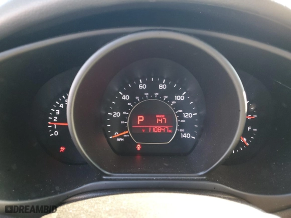 2015 Kia Soul ! with VIN KNDJX3A54F7199159, listed as a Copart auction lot 80095174 with 110,847 mi miles and Salvage Title. Bid and sale history available at carsss.com. Image 9.