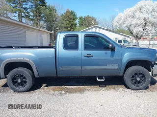 2013 GMC Sierra 1500 SLE with VIN 1GTR2VE79DZ385211, listed as a IAAI auction lot 41972315 with 135,665 mi miles and . Bid and sale history available at DreamBid. Image 14.