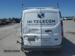2015 Ford Transit Connect XL с VIN NM0LS7E70F1193563, выставлен на аукционе Copart как лот 51292815 с пробегом 190 363 миль миль и Списание • Salvage title. История ставок и продаж доступна на DreamBid. Изображение 6.