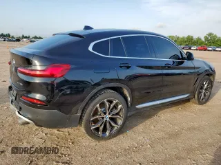 2019 BMW X4 xDrive30i с VIN 5UXUJ3C54KLG55370, выставлен на аукционе Copart как лот 60438795 с пробегом 91 363 миль миль и Списание • Salvage title. История ставок и продаж доступна на DreamBid. Изображение 3.