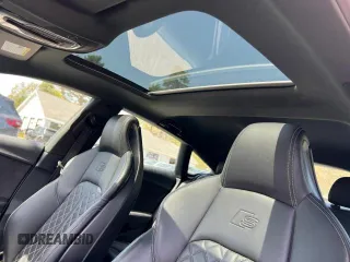 2019 Audi S5 Sportback Premium Plus z VIN WAUB4CF52KA016552, wystawiony jako Copart lot #58973565 z przebiegiem 97 727 mil mil oraz Tytuł czysty. Historia ofert i sprzedaży dostępna na DreamBid. Obrazek 9.