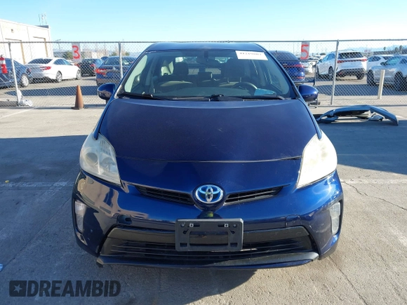2015 Toyota Prius Four z VIN JTDKN3DU7F1933258, wystawiony jako IAAI lot #41219807 z przebiegiem 257 853 mil mil oraz . Historia ofert i sprzedaży dostępna na DreamBid. Obrazek 12.