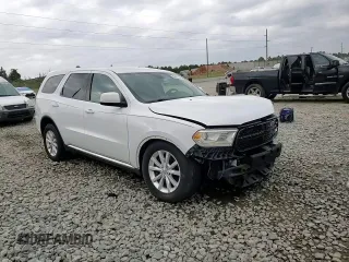 2014 Dodge Durango Special Service with VIN 1C4RDHFG9EC494170, listed as a Copart auction lot 80453334 with 55,189 mi miles and Salvage title. Bid and sale history available at DreamBid. Image 15.