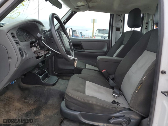 2011 Ford Ranger XL with VIN 1FTKR1ED0BPA79826, listed as a Copart auction lot 51367475 with 0 mi miles and Clean Title. Bid and sale history available at carsss.com. Image 7.