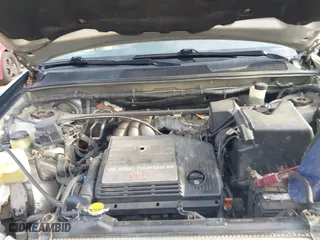 2003 Toyota Highlander with VIN JTEHF21A030152851, listed as a IAAI auction lot 41485262 with 203,080 mi miles. Bid and sale history available at carsss.com. Image 10.