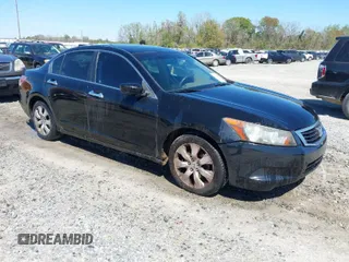 2008 Honda Accord EX with VIN 1HGCP36738A013380, listed as a IAAI auction lot 41846583 with 254,741 mi miles and . Bid and sale history available at DreamBid. Image 1.