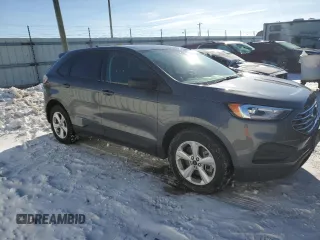 2021 Ford Edge SE with VIN 2FMPK4G95MBA51191, listed as a Copart auction lot 42379985 with 77,758 mi miles and Clean title. Bid and sale history available at DreamBid. Image 4.