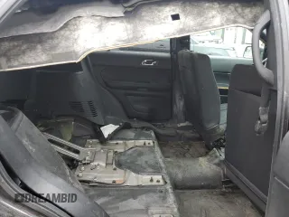 2017 Ford Police Interceptor Utility с VIN 1FM5K8AR2HGD13920, выставлен на аукционе Copart как лот 64195915 с пробегом 164 141 миль миль и Чистый • Clean title. История ставок и продаж доступна на DreamBid. Изображение 11.