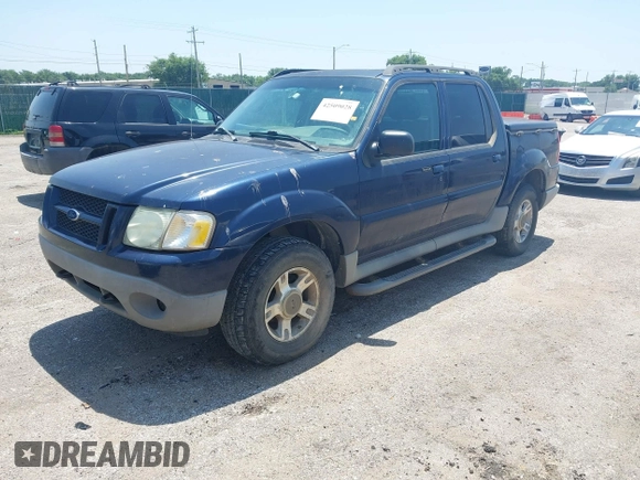 2003 Ford Explorer Sport Trac XLS z VIN 1FMZU77E53UB66531, wystawiony jako IAAI lot #42509028 z przebiegiem 199 323 mil mil oraz . Historia ofert i sprzedaży dostępna na DreamBid. Obrazek 2.